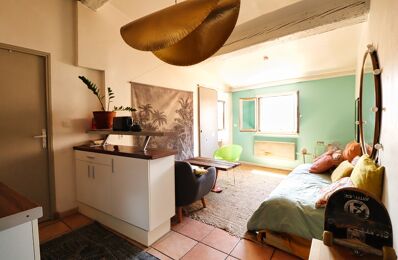 appartement 2 pièces 27 m2 à vendre à Montpellier (34000)