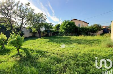 vente terrain 206 000 € à proximité de Cavaillon (84300)