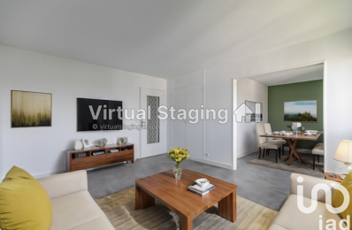appartement 4 pièces 78 m2 à vendre à Nogent-sur-Marne (94130)