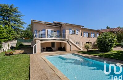 vente maison 695 000 € à proximité de Villette-d'Anthon (38280)