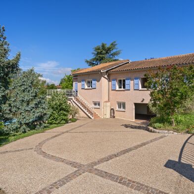 Maison 6 pièces 156 m²