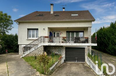 vente maison 254 400 € à proximité de Bougligny (77570)