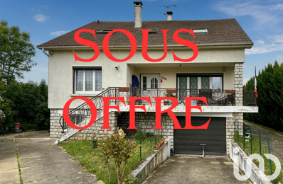 vente maison 239 400 € à proximité de Nargis (45210)