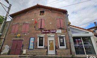 Commerce  187 m² à vendre à Lussat (63360)