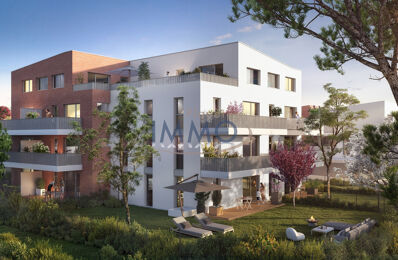 appartement 4 pièces 98 m2 à vendre à Toulouse (31300)