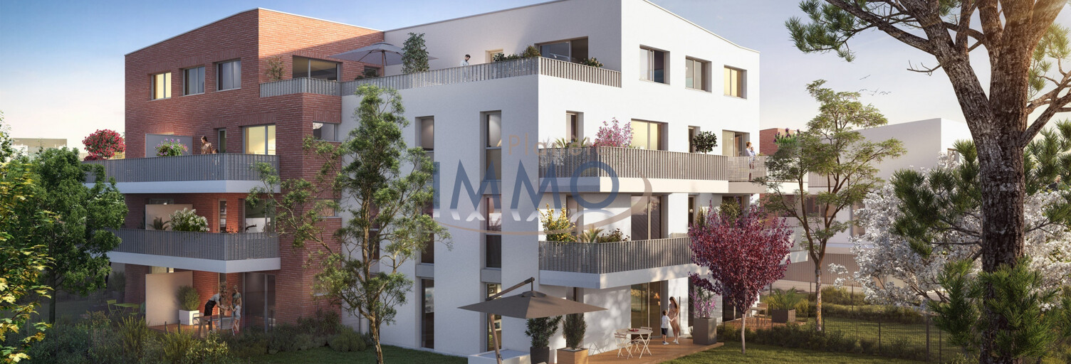 Appartement 4 Pièces 98 m² à vendre à Toulouse (31300)