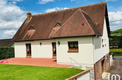 vente maison 238 000 € à proximité de Beaumont-le-Hareng (76850)