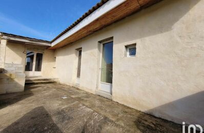 vente maison 270 000 € à proximité de Saint-Estèphe (33180)