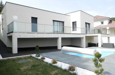 vente maison 449 000 € à proximité de Cesancey (39570)
