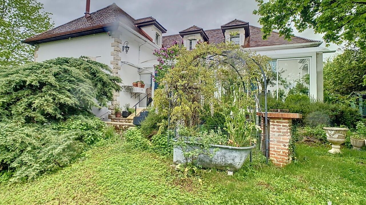 maison 10 pièces 260 m2 à vendre à Lanty-sur-Aube (52120)