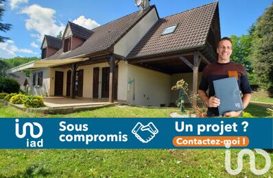 vente maison 235 000 € à proximité de Fatines (72470)