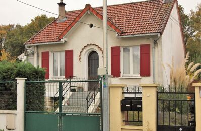 vente maison 339 000 € à proximité de Périgny (94520)