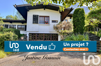 vente maison 545 000 € à proximité de Annecy-le-Vieux (74940)