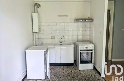 appartement 1 pièces 32 m2 à vendre à Toulouse (31400)
