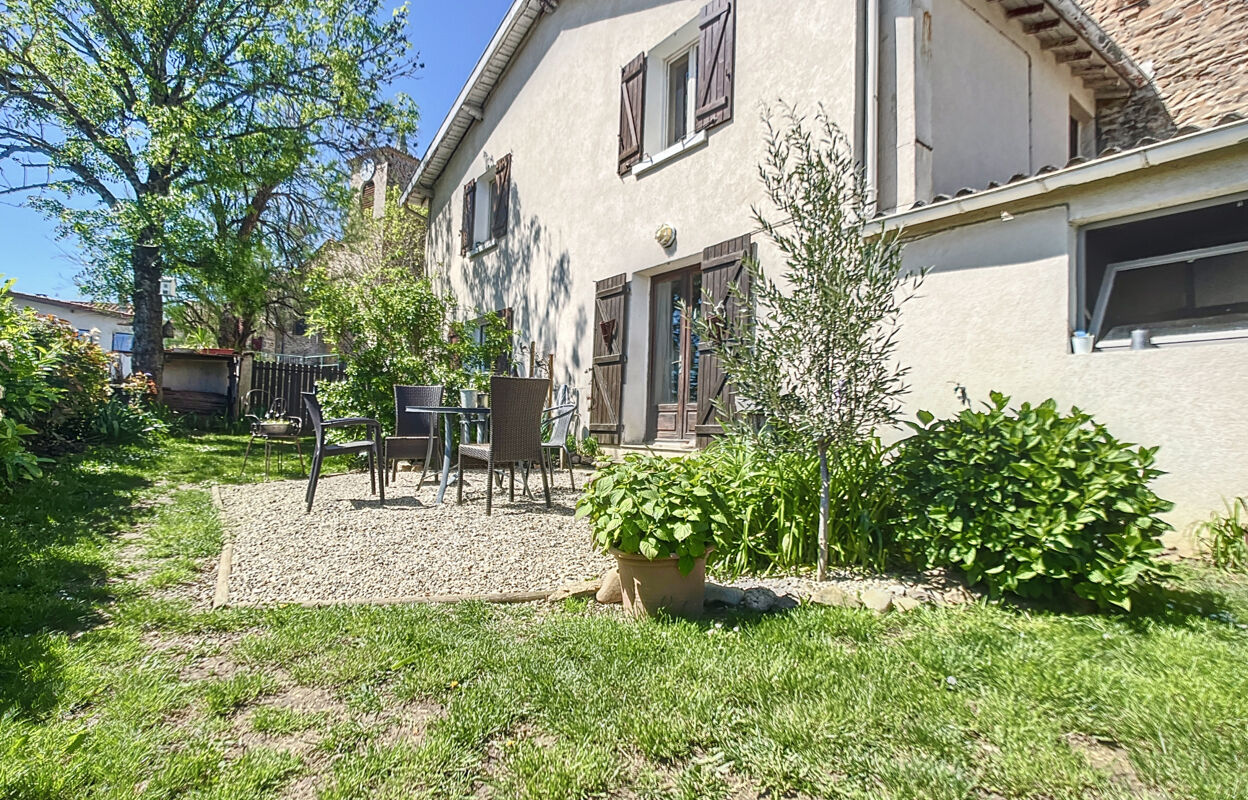 maison 5 pièces 100 m2 à vendre à Chabanière (69440)