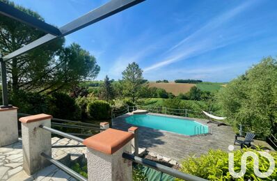 vente maison 298 000 € à proximité de Sabonnères (31370)