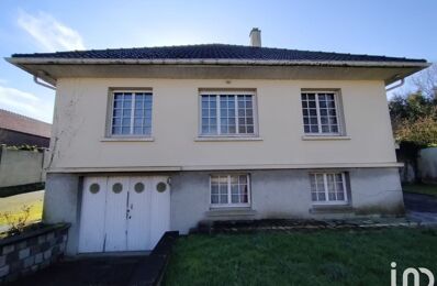 vente maison 134 700 € à proximité de Le Verguier (02490)