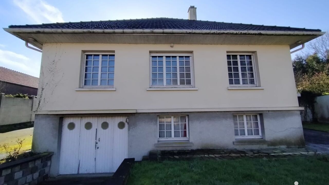 maison 5 pièces 160 m2 à vendre à Épehy (80740)