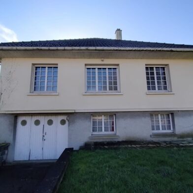 Maison 5 pièces 160 m²