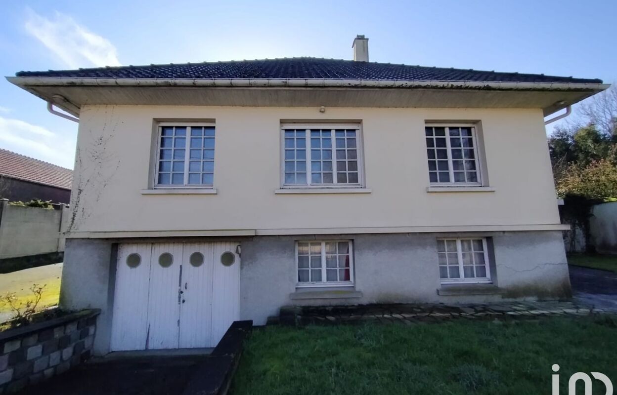 maison 5 pièces 160 m2 à vendre à Épehy (80740)