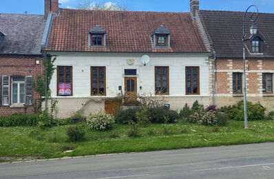 vente maison 156 000 € à proximité de Outrebois (80600)