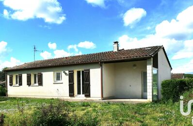 vente maison 178 000 € à proximité de Saint-Antoine-du-Queyret (33790)