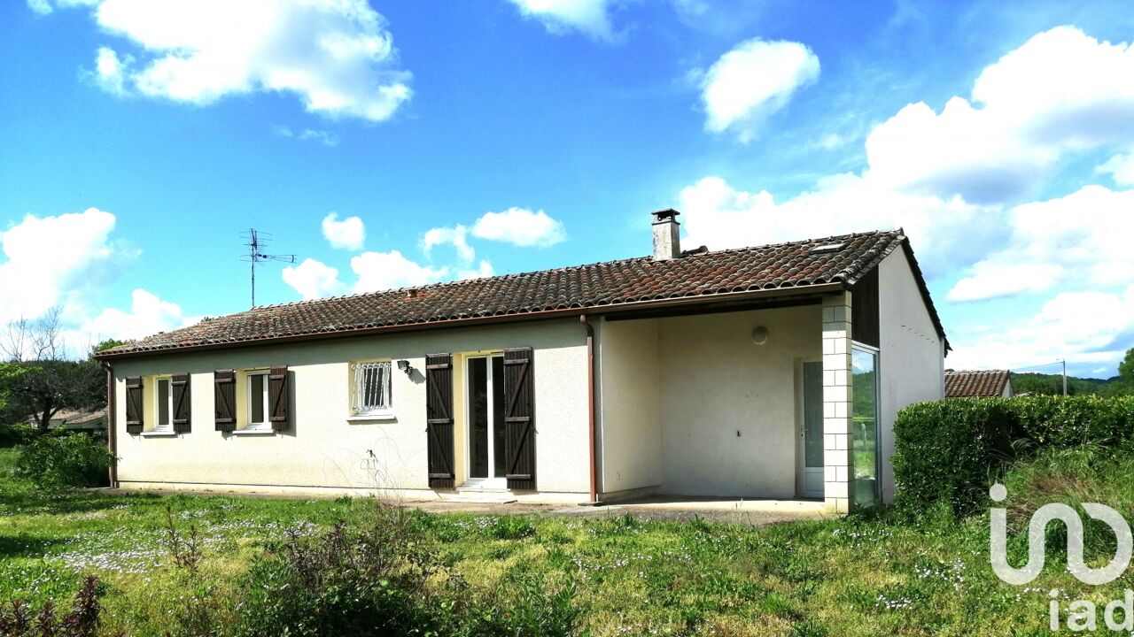 maison 6 pièces 94 m2 à vendre à Saint-Antoine-de-Breuilh (24230)