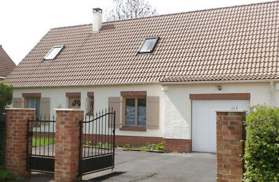 vente maison 186 500 € à proximité de Lattre-Saint-Quentin (62810)