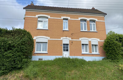 maison 5 pièces 96 m2 à vendre à Saint-Pol-sur-Ternoise (62130)