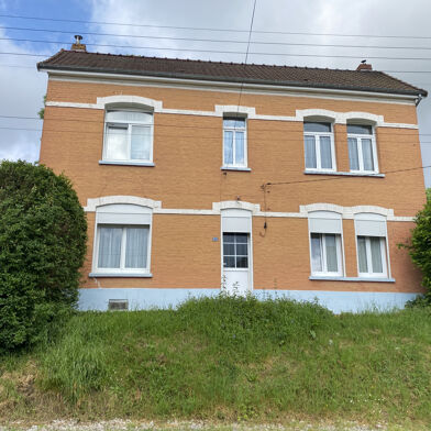 Maison 5 pièces 96 m²