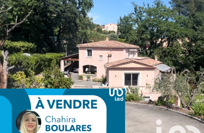 vente maison 1 190 000 € à proximité de Villeneuve-Loubet (06270)