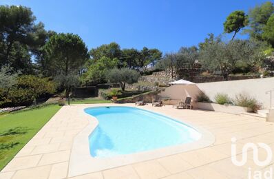 vente maison 1 140 000 € à proximité de Châteauneuf-Grasse (06740)