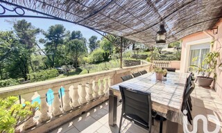Maison 5 Pièces 160 m² à vendre à Opio (06650)