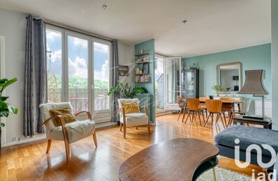 vente appartement 620 000 € à proximité de Meudon (92190)