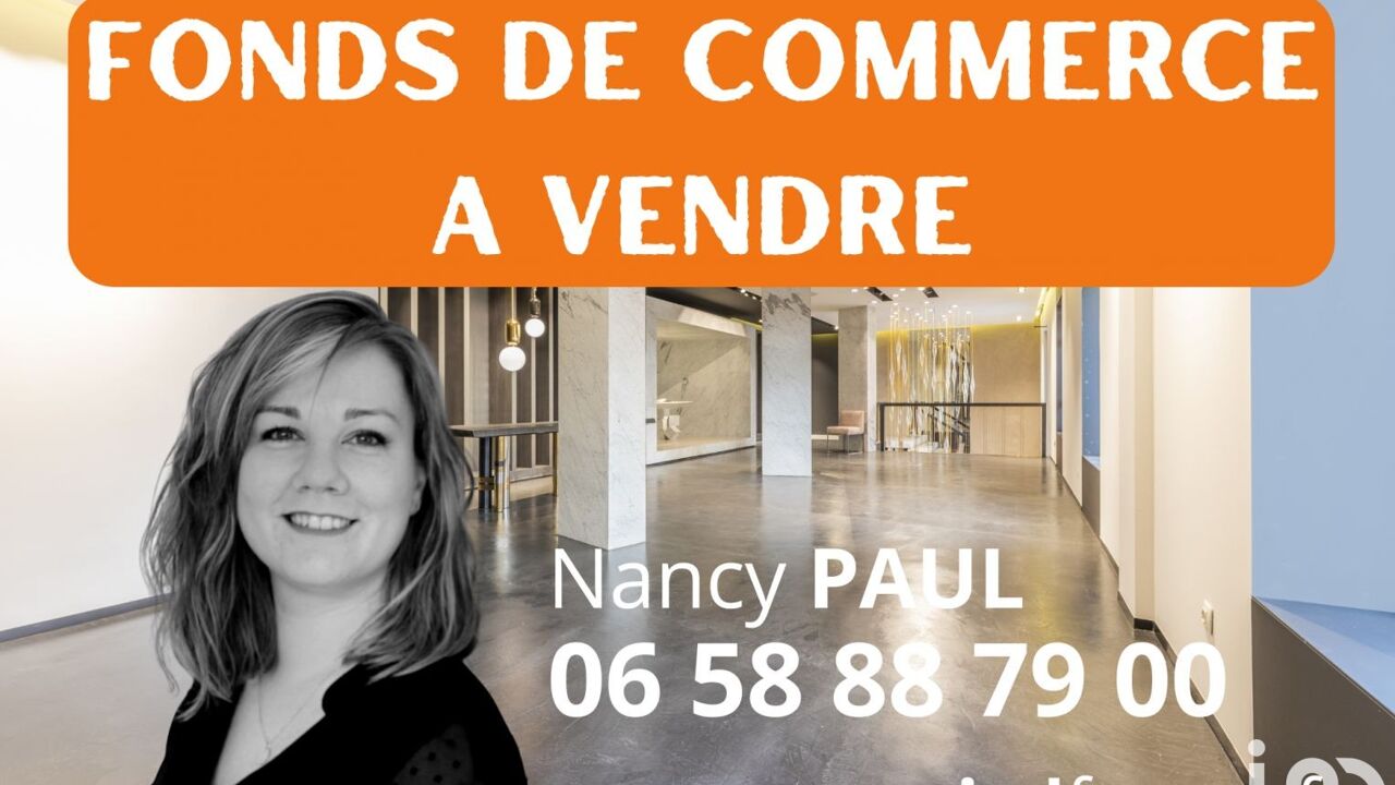 commerce  pièces 60 m2 à vendre à Montargis (45200)