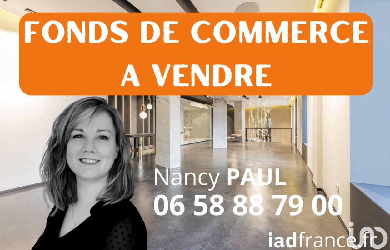 commerce  pièces 60 m2 à vendre à Montargis (45200)