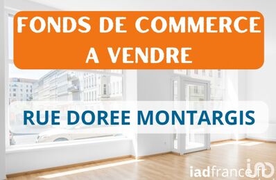 vente commerce 109 000 € à proximité de Mignères (45490)