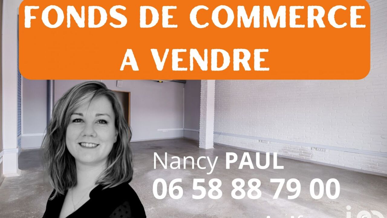 commerce  pièces 105 m2 à vendre à Montargis (45200)