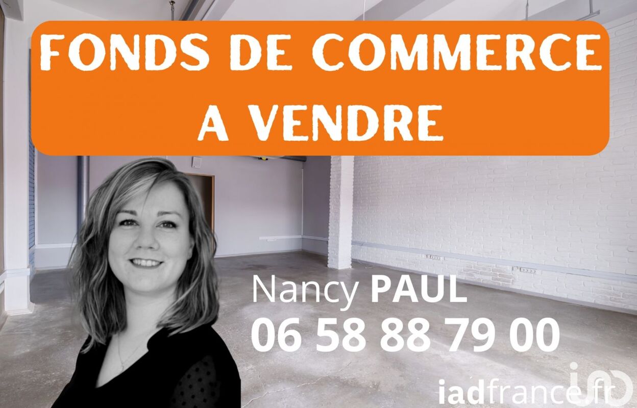 commerce  pièces 105 m2 à vendre à Montargis (45200)