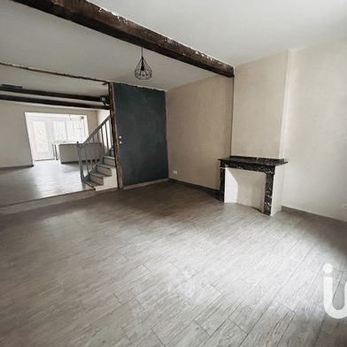 Maison 3 pièces 85 m²