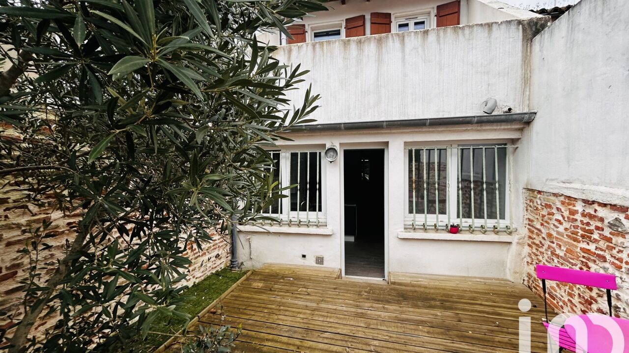 maison 3 pièces 85 m2 à vendre à Grenade (31330)