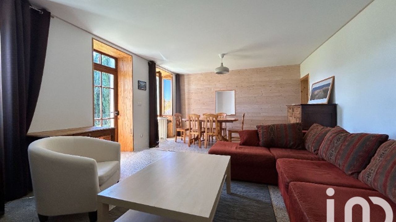maison 6 pièces 110 m2 à vendre à Plateau-des-Petites-Roches (38660)