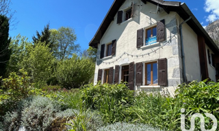 Maison 6 Pièces 110 m² à vendre à Plateau-des-Petites-Roches (38660)
