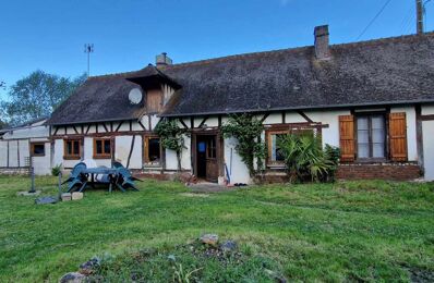 vente maison 147 000 € à proximité de Montaure (27400)