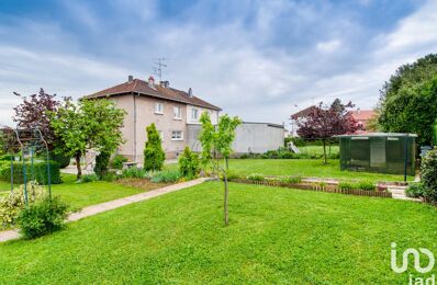 vente maison 259 000 € à proximité de Longlaville (54810)
