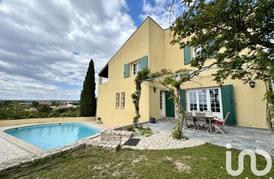 vente maison 580 000 € à proximité de Jonquières-Saint-Vincent (30300)