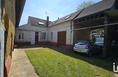vente maison 189 000 € à proximité de Monchy-sur-Eu (76260)