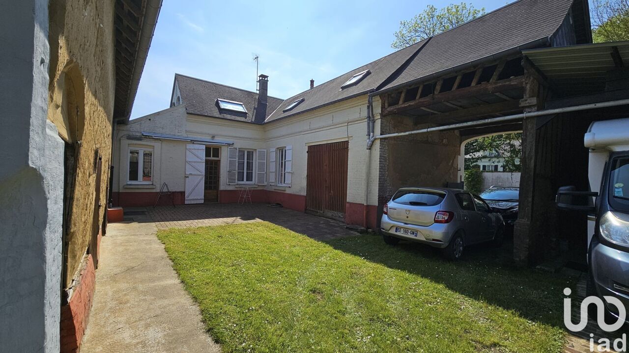 maison 7 pièces 112 m2 à vendre à Feuquières-en-Vimeu (80210)