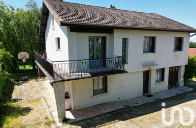vente maison 249 000 € à proximité de Saint-Just (01250)