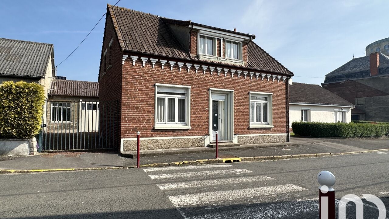 maison 5 pièces 115 m2 à vendre à Isbergues (62330)